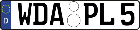 WDA-PL5