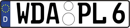 WDA-PL6