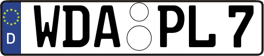 WDA-PL7