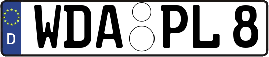 WDA-PL8