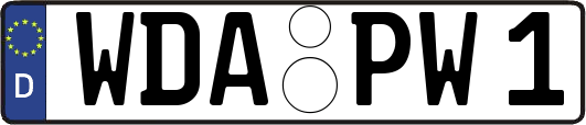 WDA-PW1