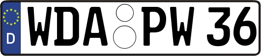 WDA-PW36