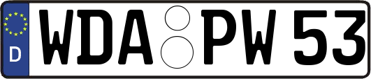 WDA-PW53