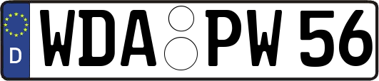 WDA-PW56