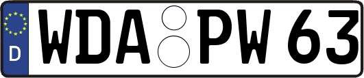 WDA-PW63