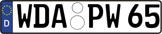WDA-PW65