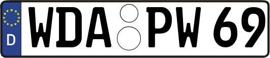 WDA-PW69