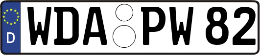 WDA-PW82