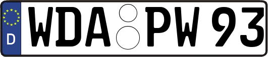 WDA-PW93