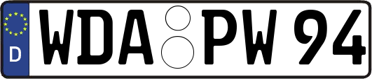 WDA-PW94