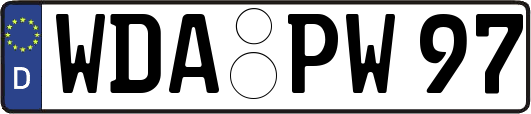 WDA-PW97