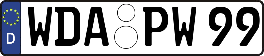 WDA-PW99