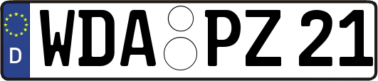 WDA-PZ21