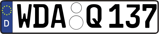 WDA-Q137