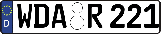 WDA-R221