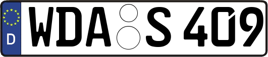 WDA-S409