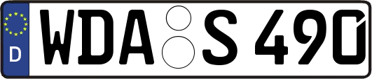 WDA-S490
