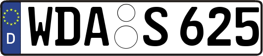 WDA-S625