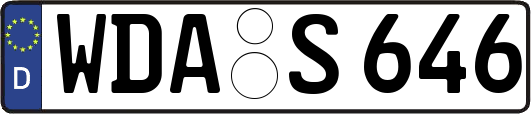 WDA-S646