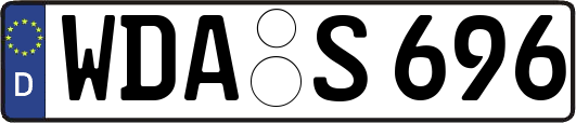 WDA-S696
