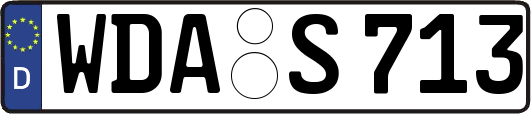 WDA-S713