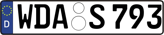 WDA-S793