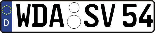WDA-SV54
