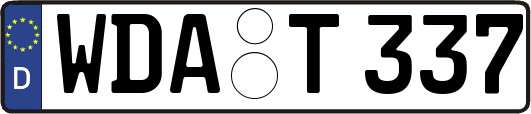 WDA-T337