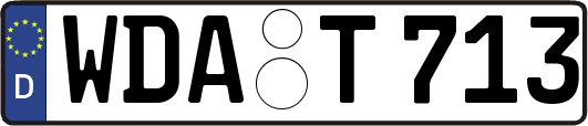 WDA-T713