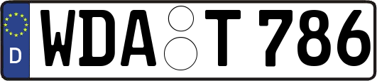 WDA-T786
