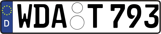 WDA-T793