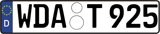 WDA-T925