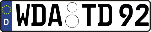 WDA-TD92