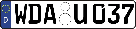 WDA-U037