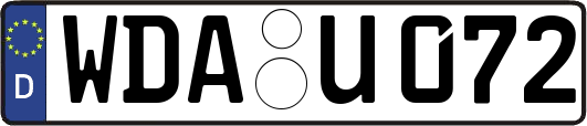 WDA-U072