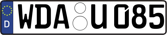 WDA-U085