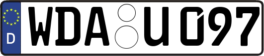 WDA-U097