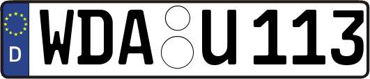 WDA-U113