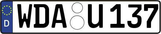 WDA-U137