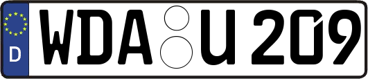 WDA-U209