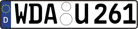 WDA-U261