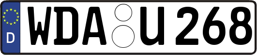 WDA-U268