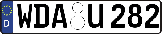 WDA-U282