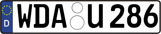 WDA-U286