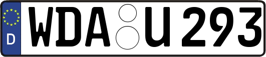 WDA-U293