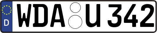 WDA-U342