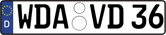 WDA-VD36