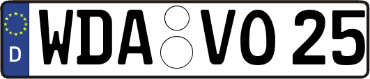 WDA-VO25