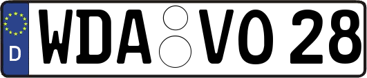 WDA-VO28