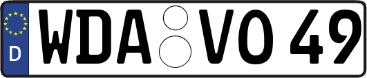 WDA-VO49